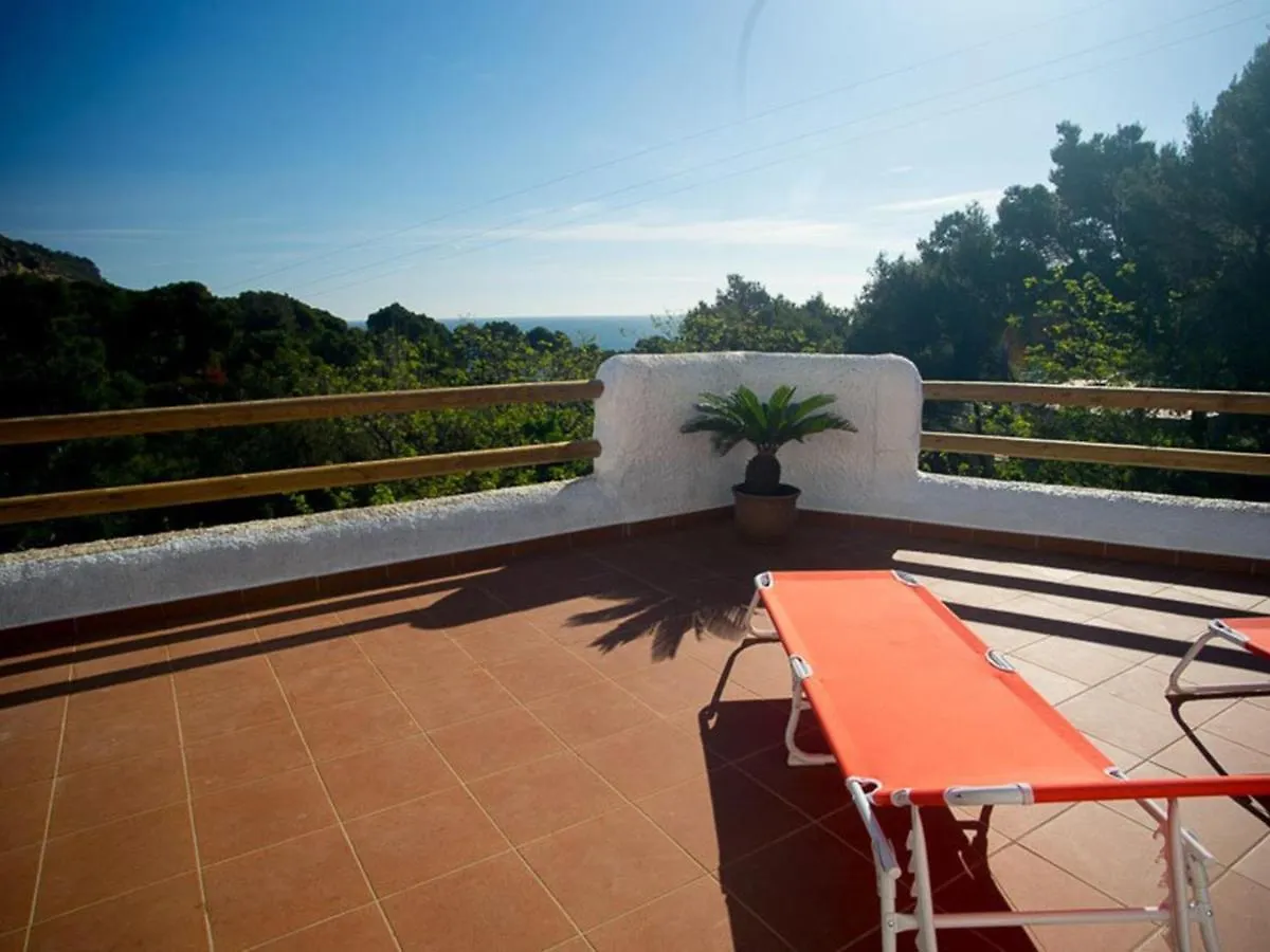 La Falconera Villa Begur Spain