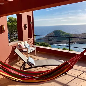 Hébergement de vacances La Caleta, Begur